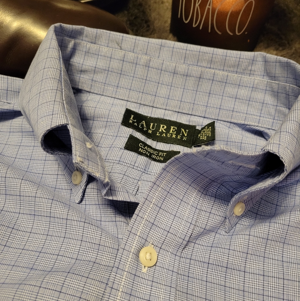 Polo Ralph Lauren Casual Button Down Shirt